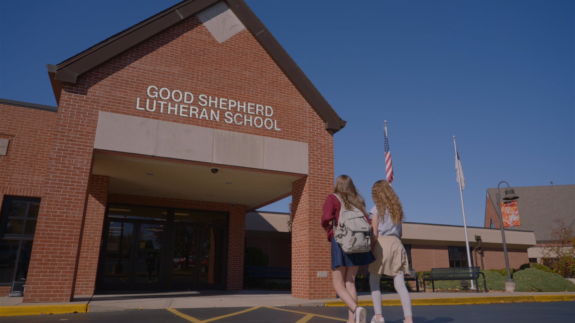 Good Shepherd Lutheran School