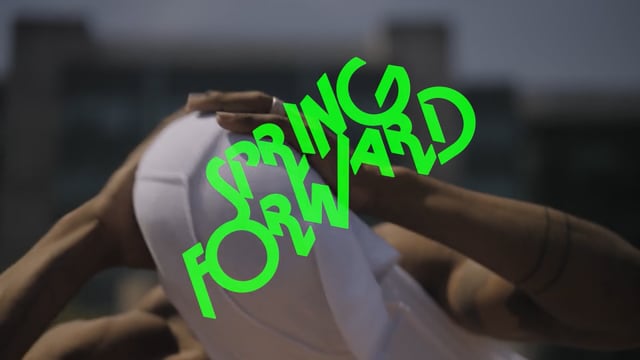 Spring Forward 2026 trailer by Luca Truffarelli
