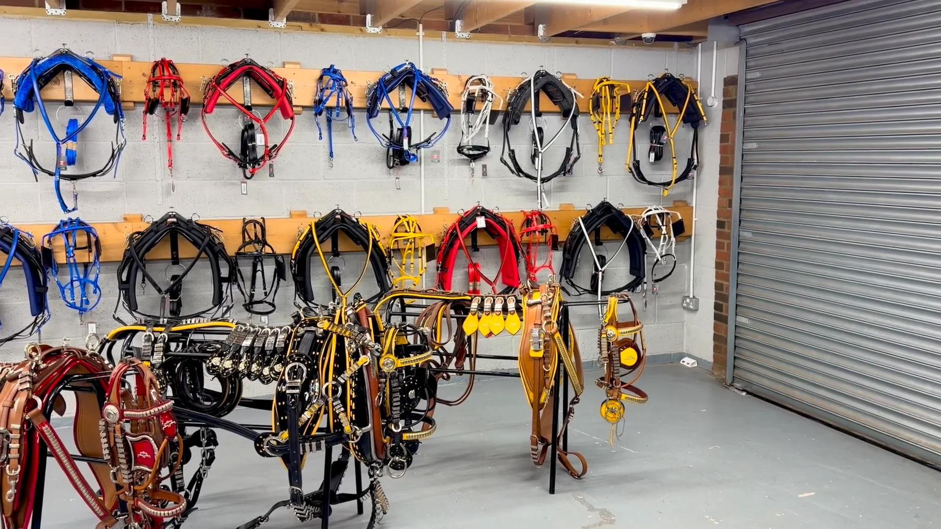 Zilco SlickZ Hopples And Hangers – KR Carts and Harness