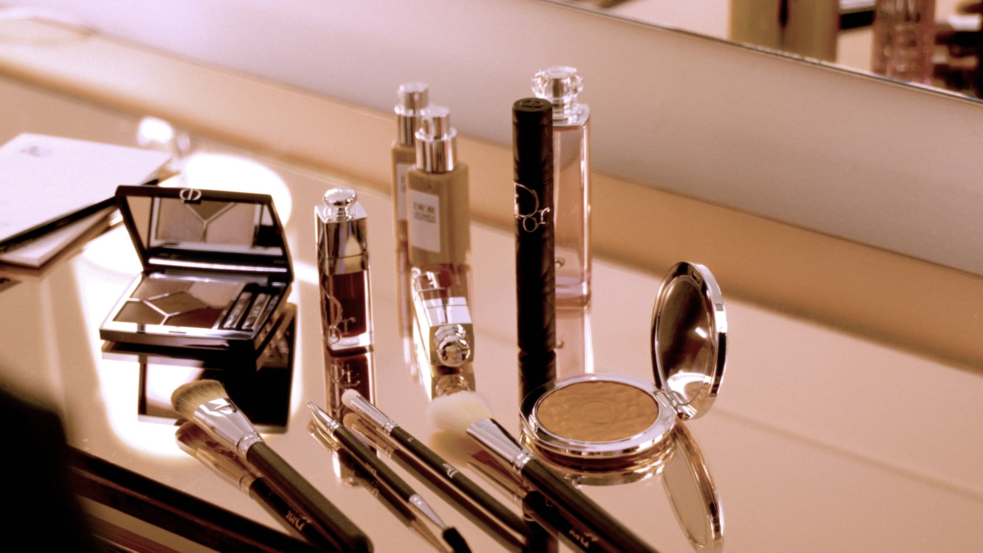 Dior Addict Lipstick x Willow Smith - David Atrakchi