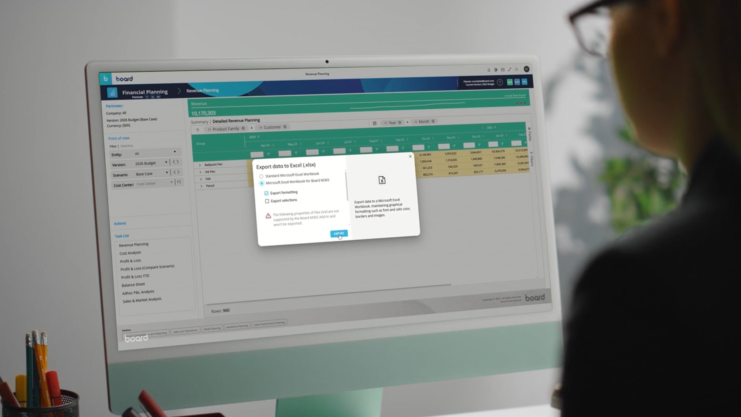 Board for Microsoft 365: Excel Add-in | Videos & Movies on Vimeo