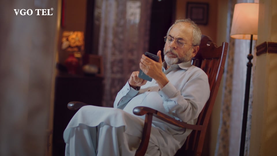 VGO Tel-TVC Film 2 |DIRECTOR-MOIZ ZAIDI