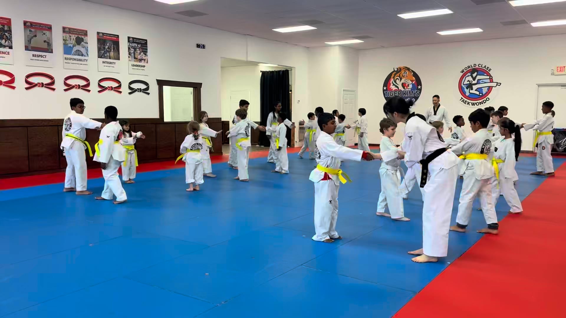 Partner Drill_Basic & Combination_Yellow Belt_Part 1_2026