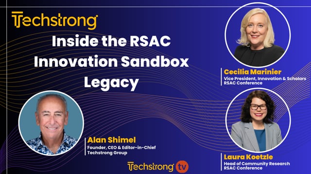 The $50 Billion Launchpad: Inside the RSAC Innovation Sandbox Legacy