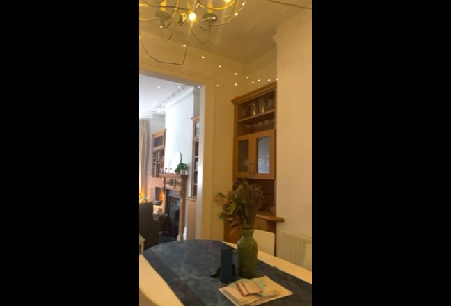 Sublet - Loft room with roof terrace, Hammersmith! Main Photo