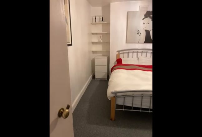 Spacious double room in  Maida Vale Main Photo