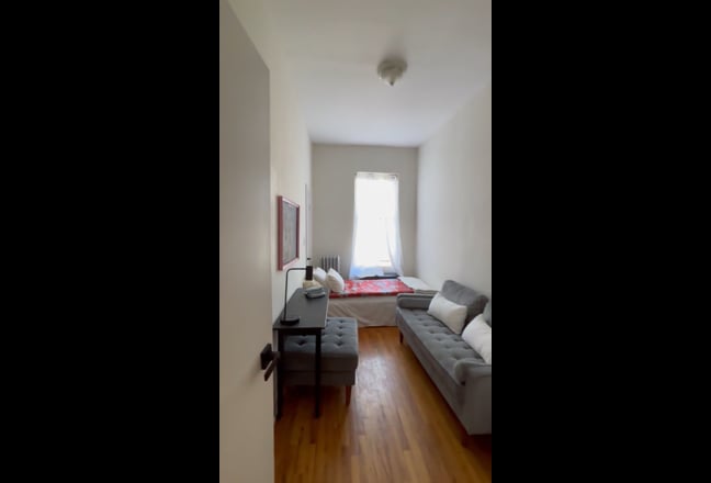 Bed-Sit in Brooklyn- great light ! Main Photo