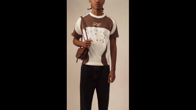 Camiseta Recortada 