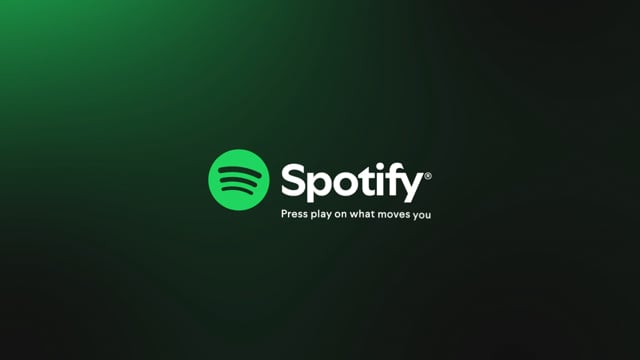 Press play on what moves you | SPOTIFY by Cattus Studio