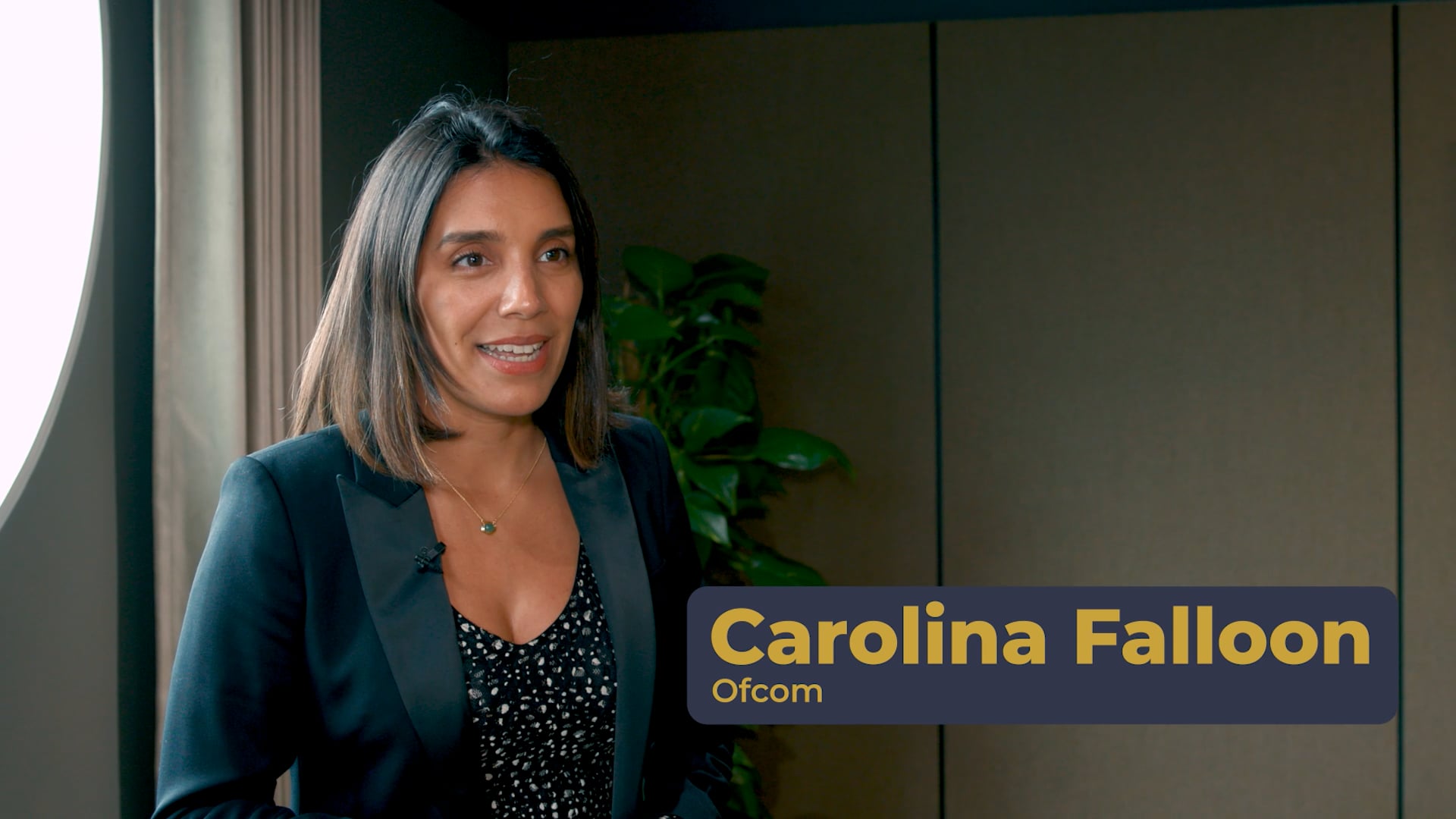 Carolina Falloon, Ofcom