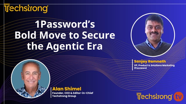 1Password’s Bold Move to Secure the Agentic Era