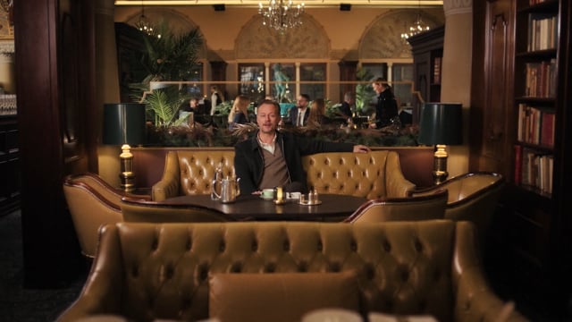 THON by Thomas Løkkeberg