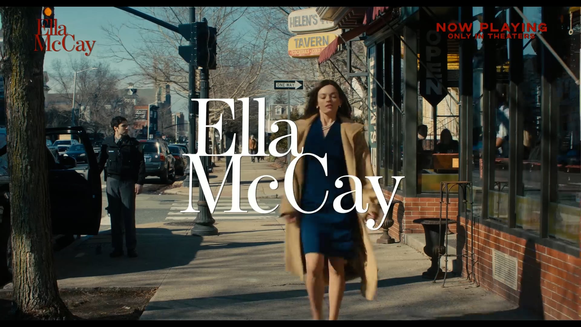 "Ella McCay" Gift Review 30" TV Spot