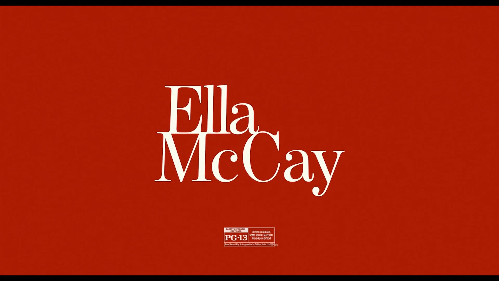 "Ella McCay" Gift 30" TV Spot