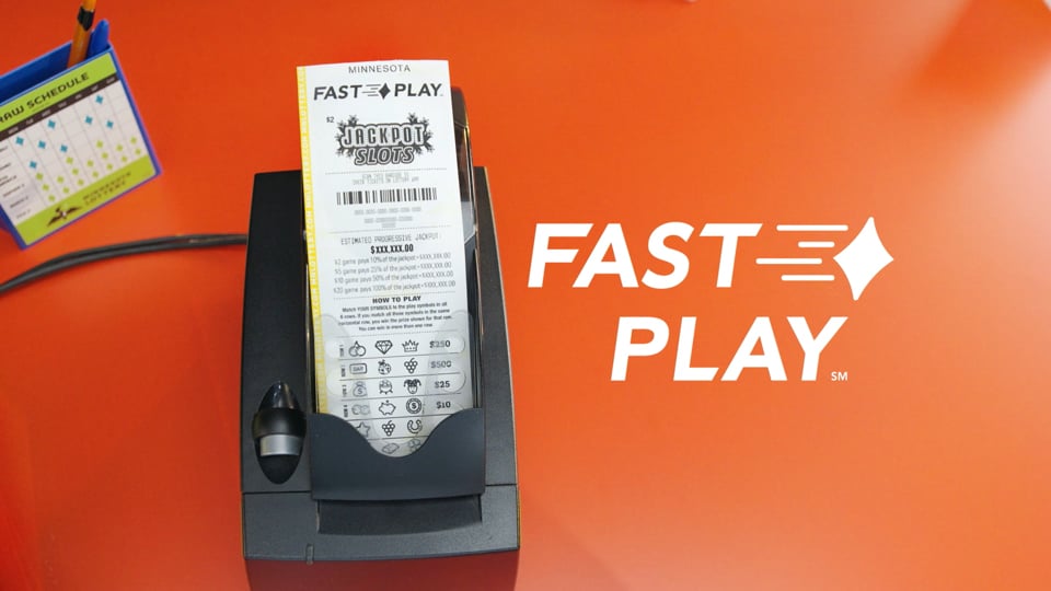 Minnesota Lottery | Fast Play