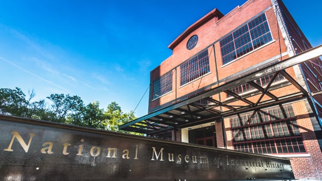 Inside the National Museum of Industrial History on PMA Perspective