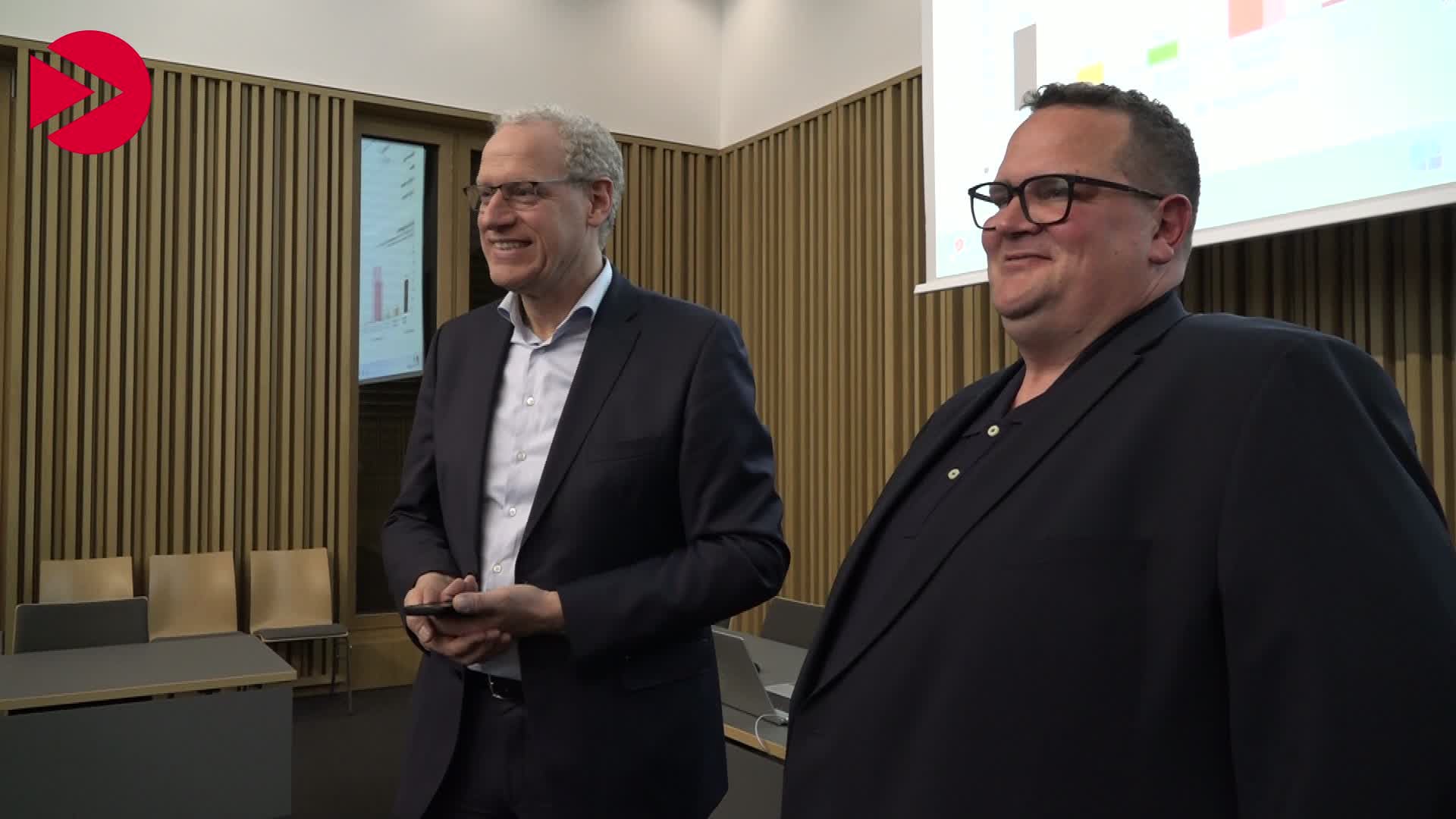 Video Vorschaubild Stichwahl - Die Bürgermeisterwahl geht in die Verlängerung