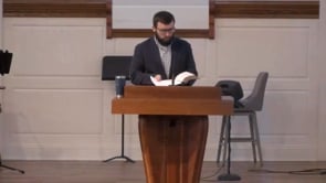 Jesus: The King of the Jews--Luke 23:26-38