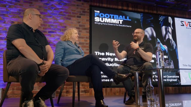 The New Normal in Live Sports: Gravity Media on Remote Production at Scale