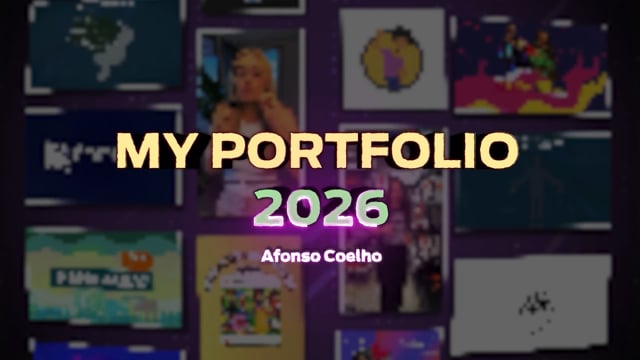 PORTFOLIO / DEMOREEL 2026 by Afonso Galvão Coelho