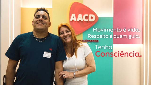 AACD + Fundación Mapfre | Campanha \ by Isadora Baptista