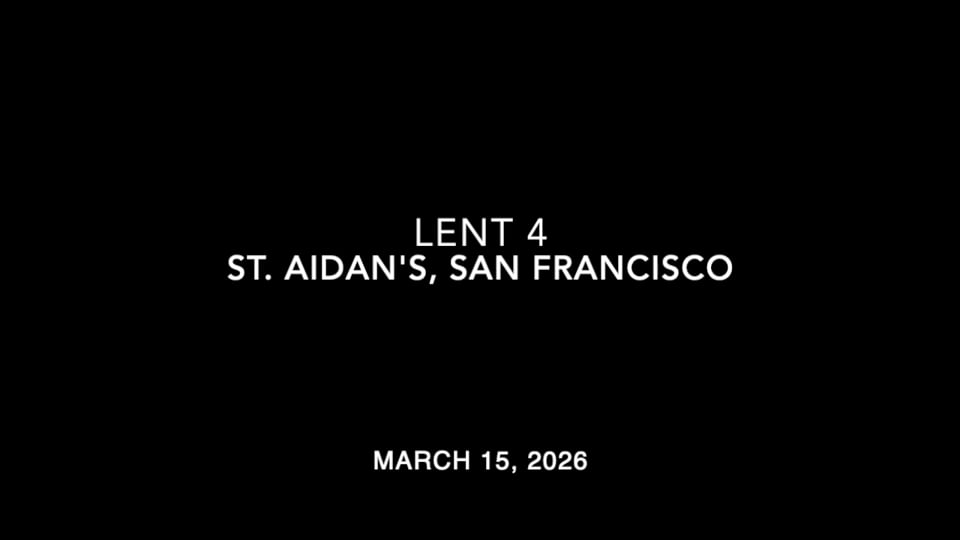 Lent 4