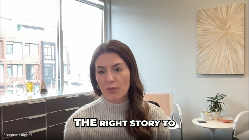 Shannon Hughes, Lessing-Flynn, customer video