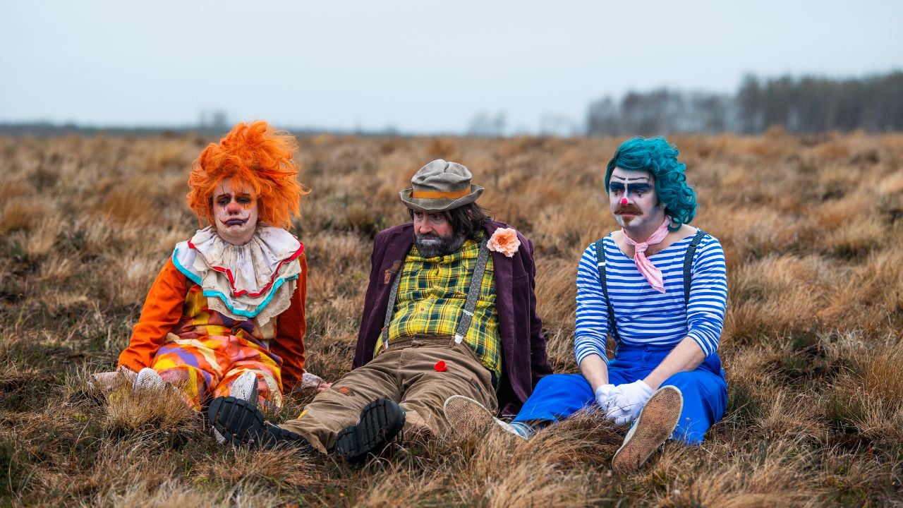 Apocalypse Clown