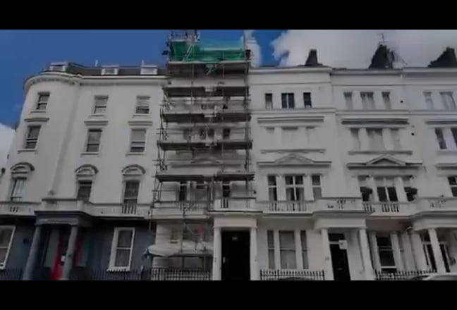 Beautiful Refurbished Studio Apartment Main Photo