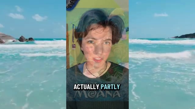 The True Story Behind "Moana"