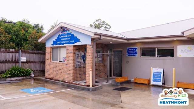 Community Kids Heathmont Early Education Centre video thumbnail 23