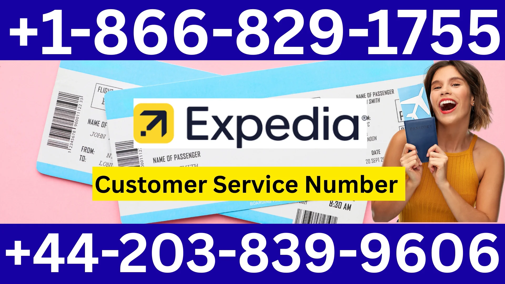 Expedia&reg; Customer Service Complete Guide = Step-by-Step Help & Support 24/7 Expedia