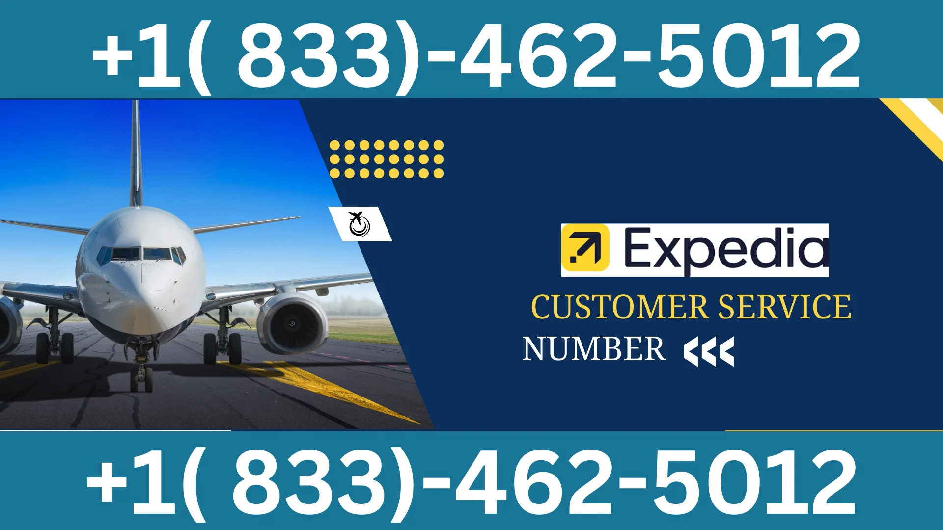 Expedia&reg; Customer Service Complete Guide ➢ Step-by-Step Help & Support 24/7 Expedia