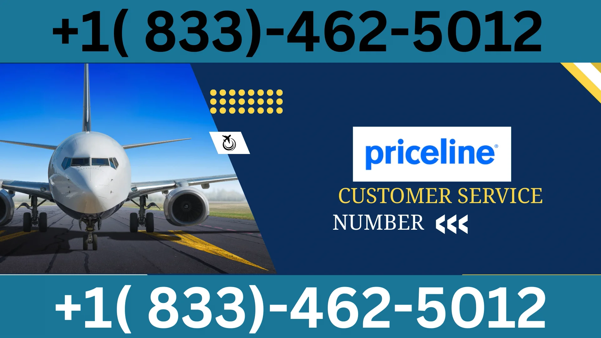 Priceline&reg; Customer Service Complete Guide = Step-by-Step Help & Support 24/7 Priceline