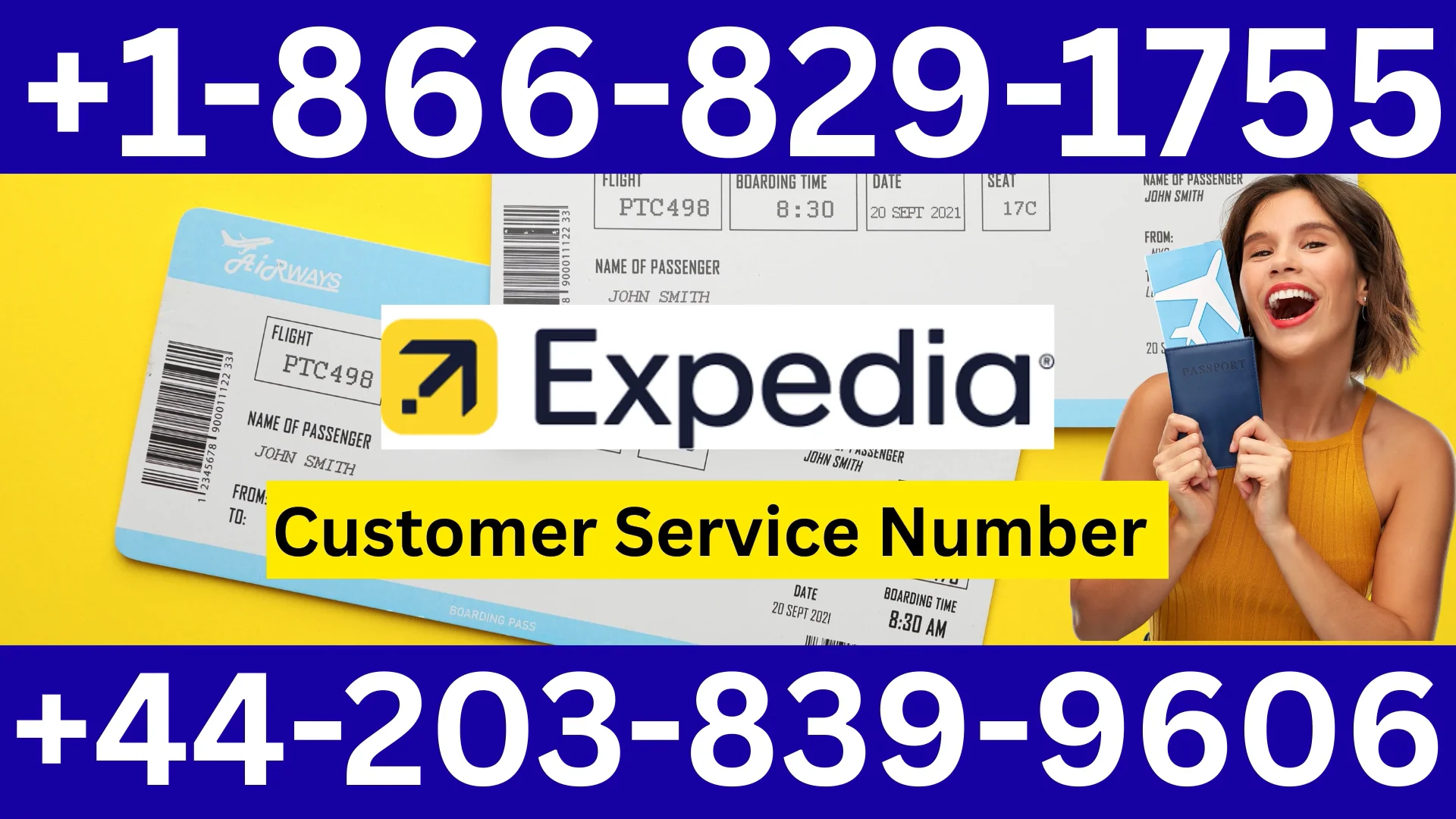 Expedia&reg; Customer Service Complete Guide = Step-by-Step Help & Support 24/7 Expedia