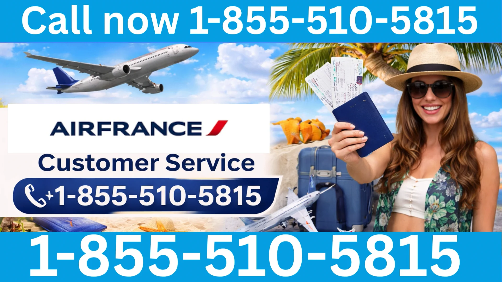 How to Reach Air France&reg;&reg; Customer Service | Official 24/7 Help Guide