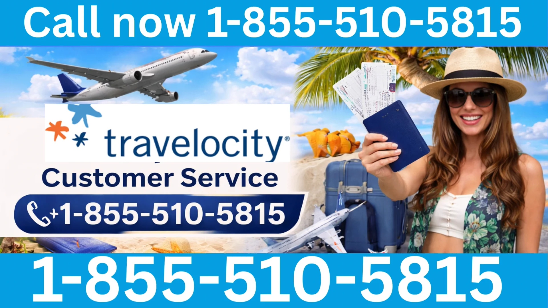 Travelocity&reg;&reg; Customer Support Hub || How to Contact 24/7