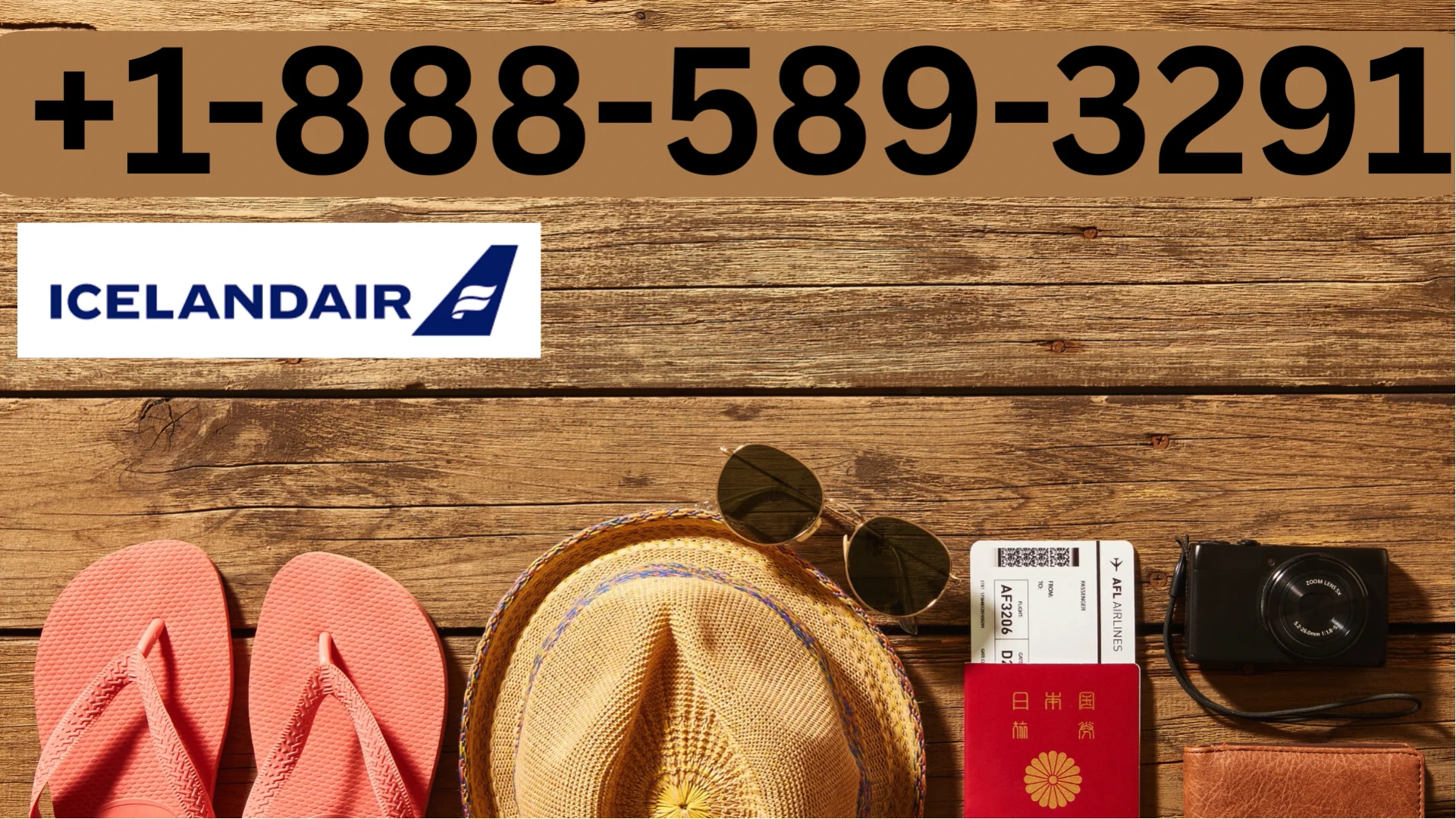 Icelandair&reg;&reg; Customer Service Complete Guide = Step-by-Step Help & Support 24/7 Icelandair