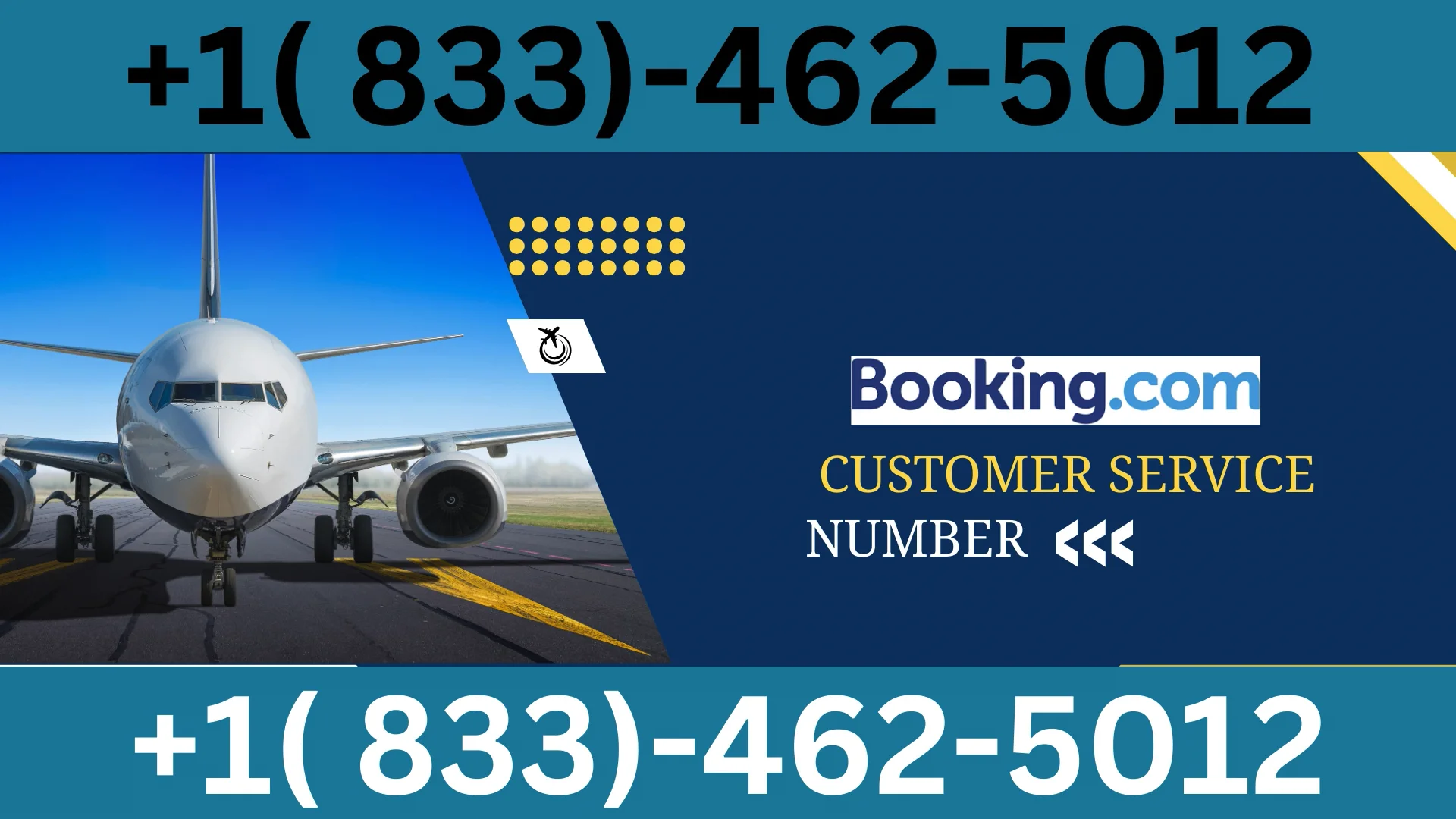 Booking.com  &reg; Customer Service Complete Guide = Step-by-Step Help & Support 24/7Booking