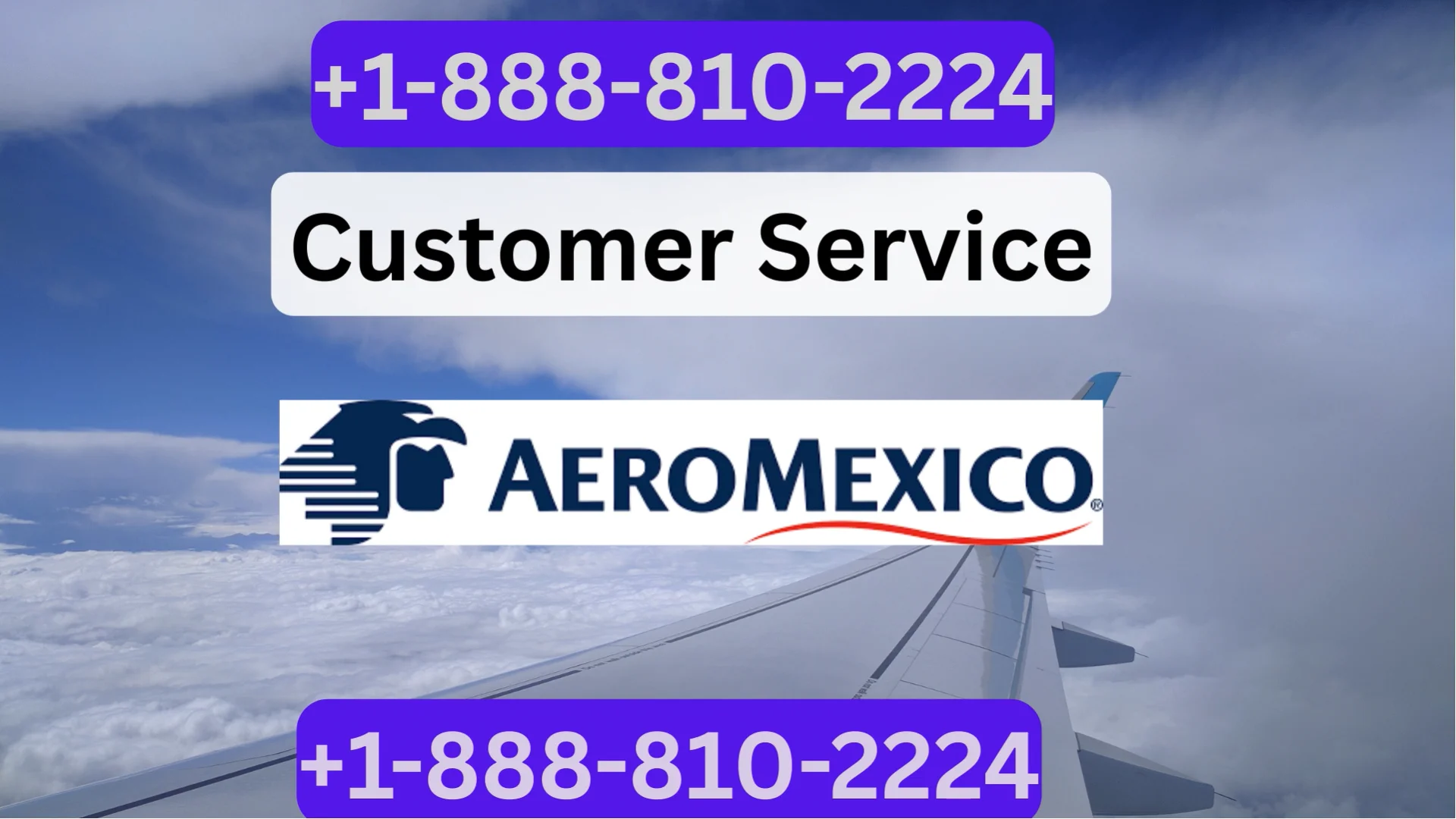 Aeromexico&reg; Customer Service Complete Guide = Step-by-Step Help & Support 24/7 Aeromexico