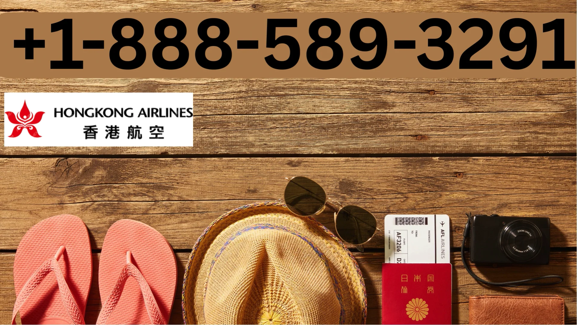 Hong Kong Airlines&reg; Customer Service Complete Guide = Step-by-Step Help & Support 24/7 Hong Kong Airlines