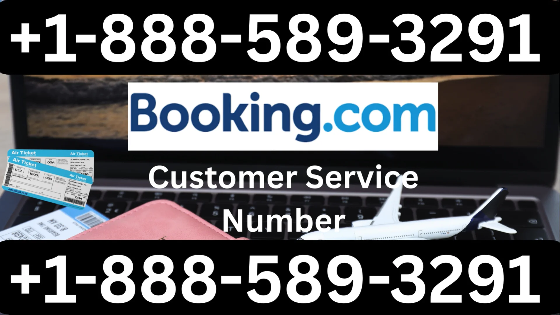 Booking.com&reg; Customer Service Complete Guide = Step-by-Step Help & Support 24/7 Booking