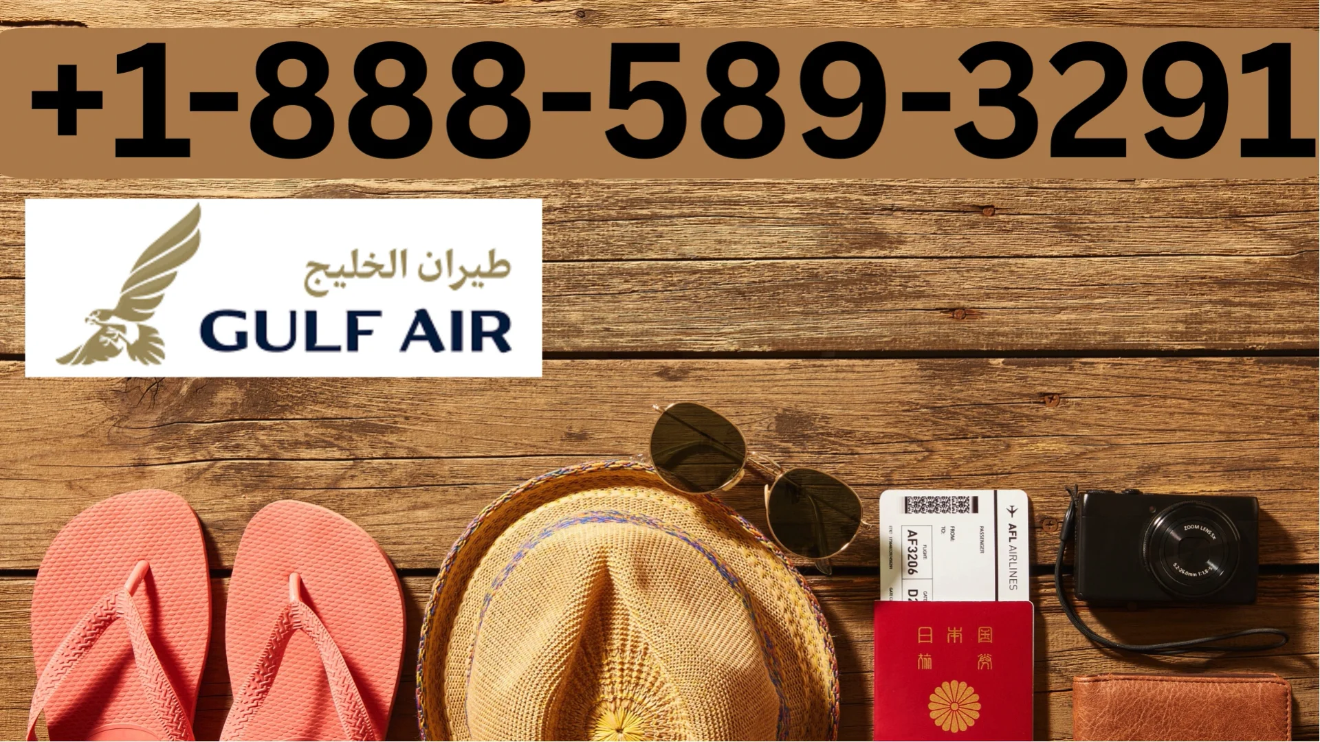 Official Gulf Air&trade;&reg; Complete Customer Service Guide &mdash; How to Get Support via Call