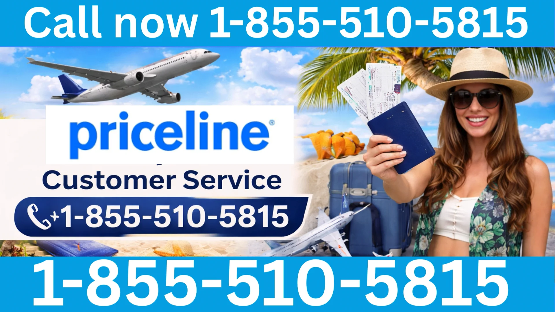 Priceline&reg;&reg; Customer Service Contact Guide || Official 24-7 Support