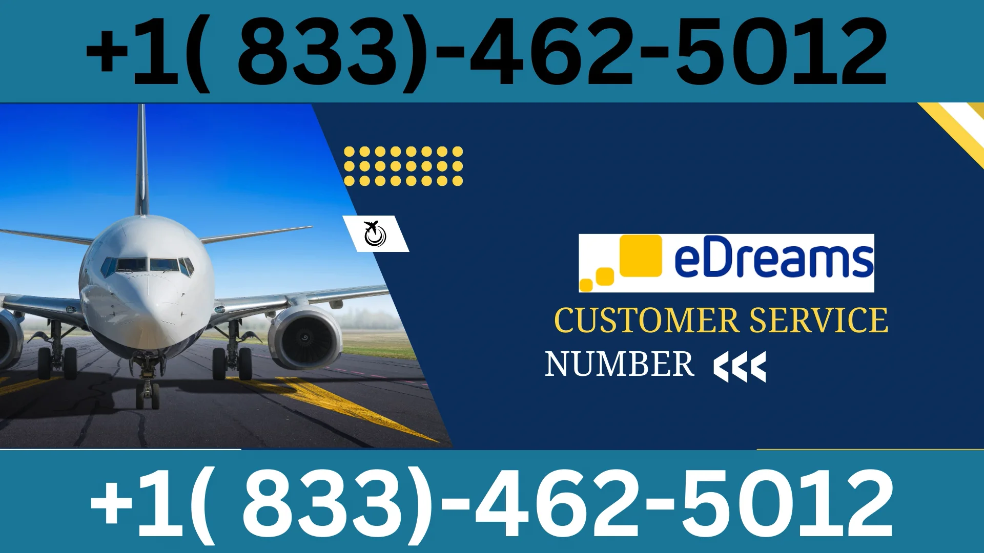 eDreams  &reg; Customer Service Complete Guide ➢ Step-by-Step Help & Support 24/7 eDreams