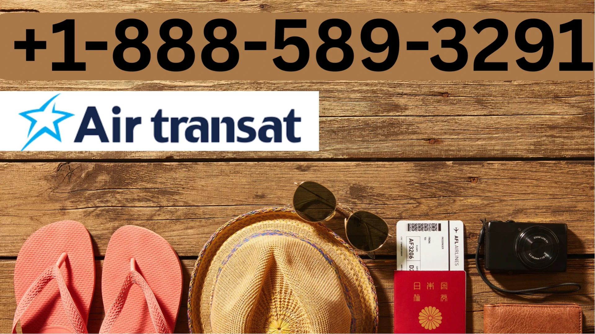 Official Air Transat Airlines&trade;&reg; Complete Customer Service Guide &mdash; How to Get Support via Call