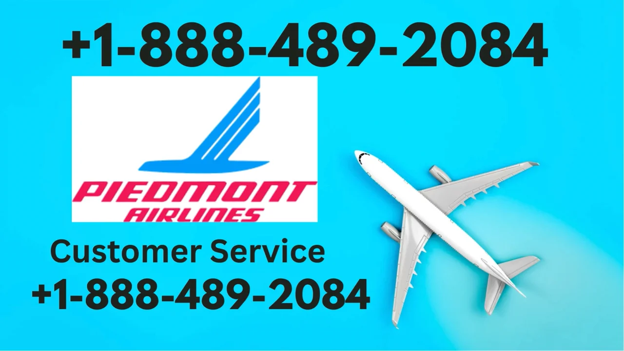 [Piedmont Airlines]✮ Customer Service Complete Breakdown &mdash; ✓ Full Support Desk Guide