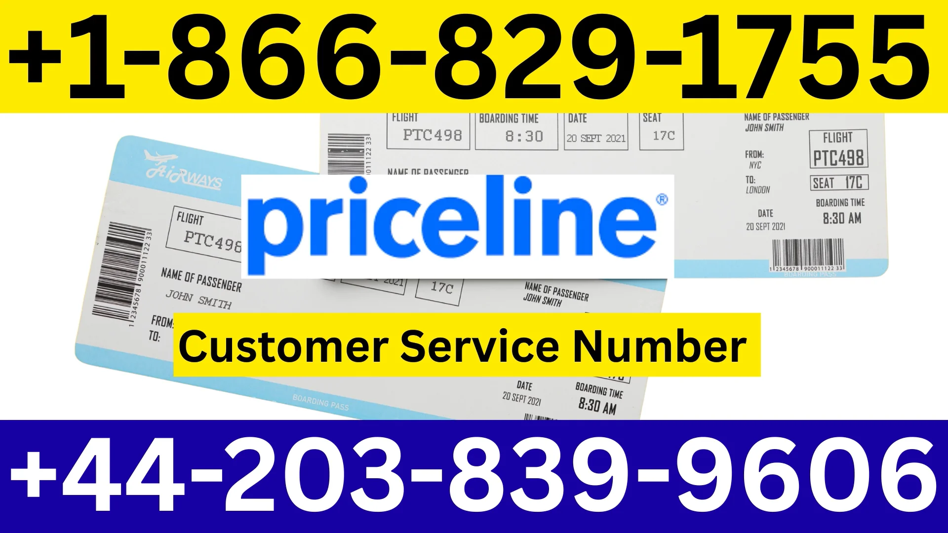 How to Call Priceline&reg; Customer Service Complete Guide = Step-by-Step Help & Support 24/7 Priceline