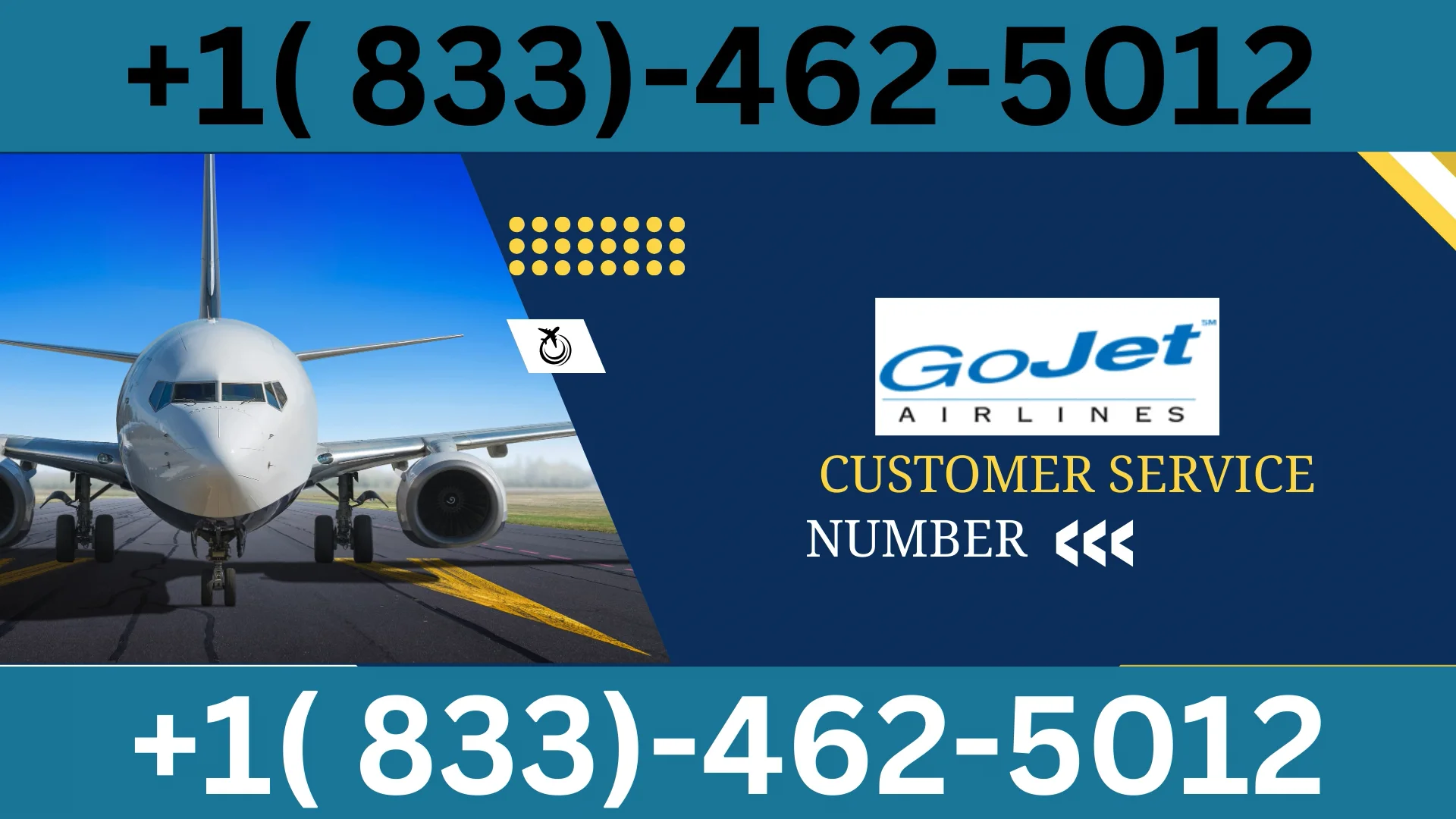 【Gojet Airlines】✮ Customer Service Complete Breakdown &mdash; ✓ Full Support Desk Guide