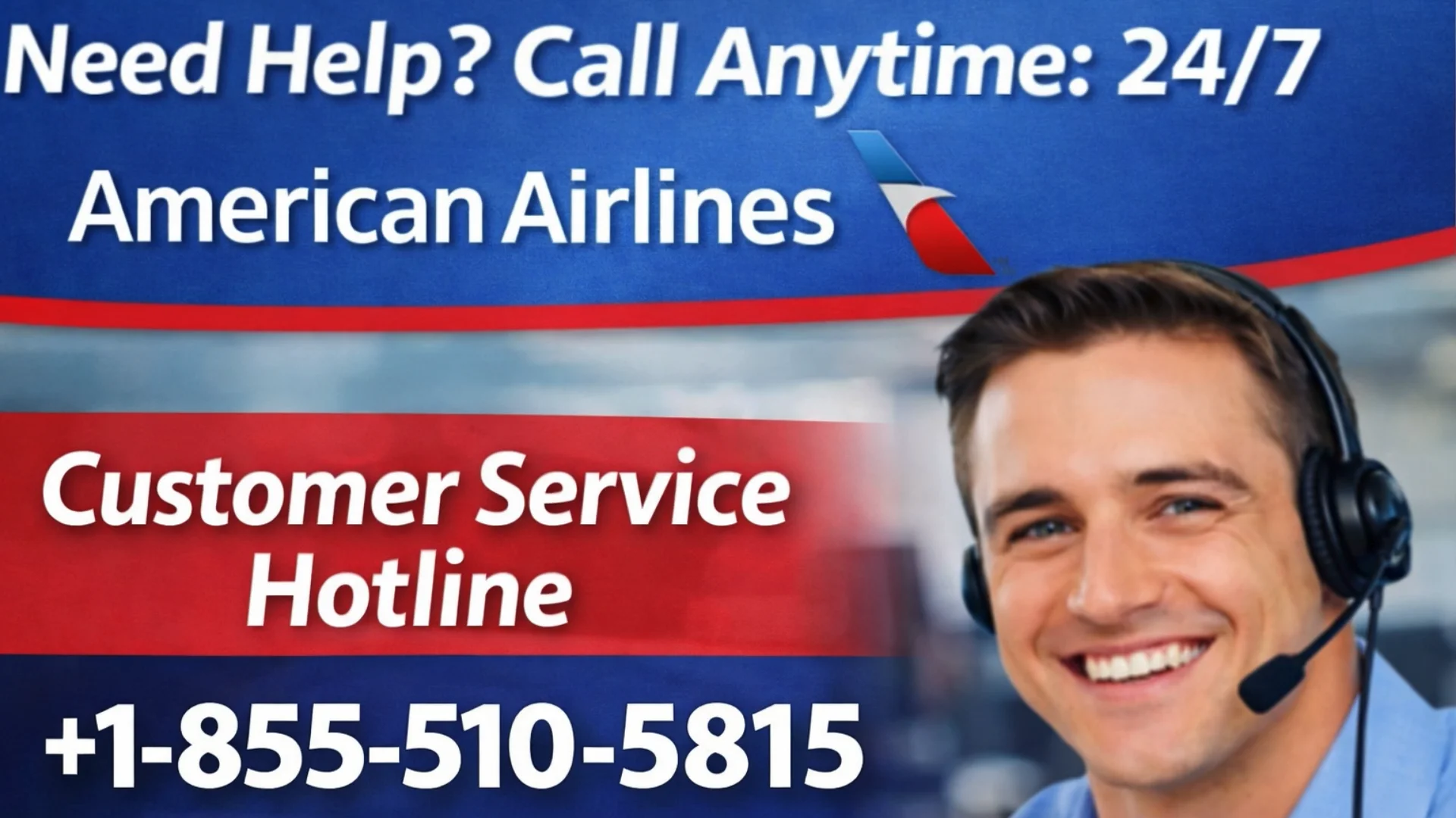 How to Contact American Airlines&reg;&reg; Customer Service: Official 24-7 Support Guide&rdquo;: